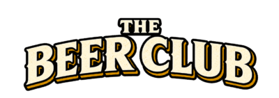 The Beer logo horizontal