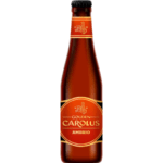 Botella de cerveza Carolus Ambrio 33 cl