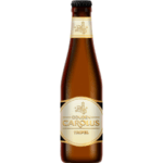 Botella de cerveza Carolus Tripel 33 cl