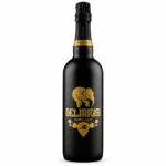 Imagen que muestra la cerveza Delirium delirium black barrel aged de 75cl