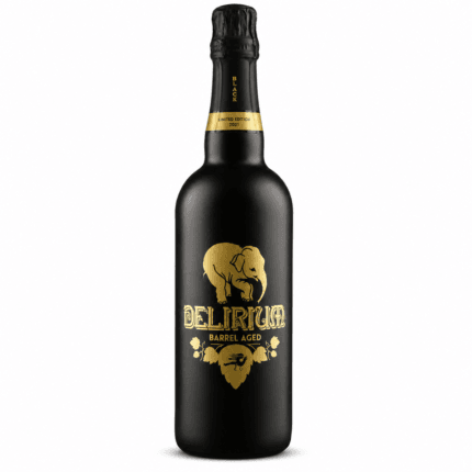 Imagen que muestra la Delirium Blond Barrel