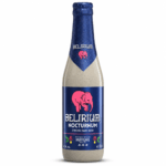 Imagen que muestra la cerveza Delirium Nocturnum en formato 33cl
