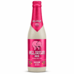 Imagen que muestra la cerveza Delirium Red en formato 33cl