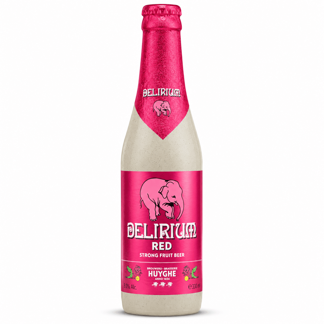 Delirium Red- The Beer Club Imagen que muestra la cerveza Delirium Red en formato 33cl