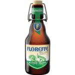 La imagen muestra una cerveza Floreffe Blonde 33 cl disponible en the beer club