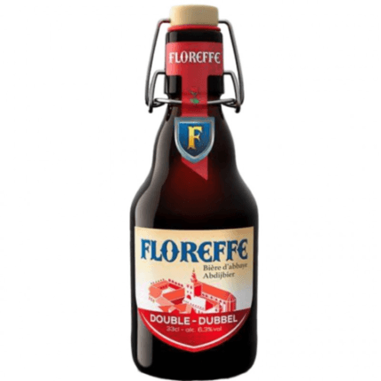 La imagen muestra la cerveza Floreffe Double Dubbel de 33 cl disponible en the beer club
