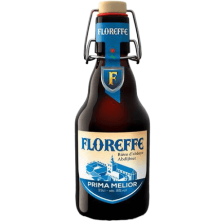 La imagen muestra la cerveza Floreffe Meilleure 33 cl disponible en the beer club