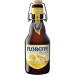 La imagen muestra la cerveza Floreffe triple 33cl disponible en the beer club