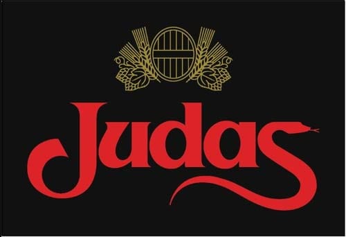 Logotipo Judas the beer club