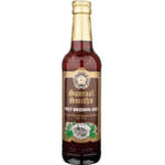 La imagen muestra la cerveza Samuel Smith Nut Brown 33 cl disponible en the beer club