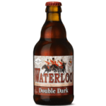 La imagen muestra la cerveza Waterloo Double Dark 33 cl disponible en the beer club