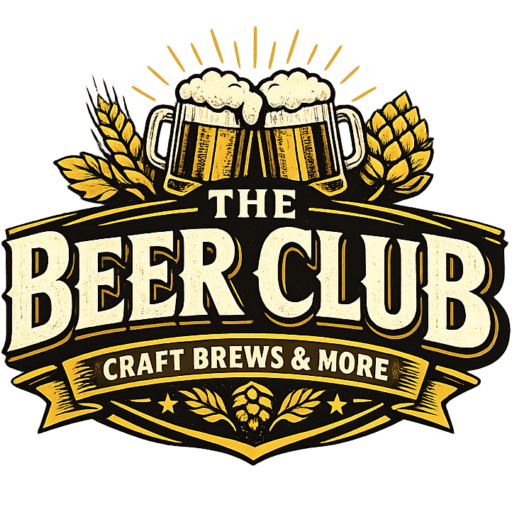 Imagen que muestra el logo de The Beer Club