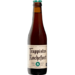 La imagen muestra la cerveza Rochefort 8 Verde 33 cl disponible en the beer club