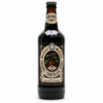 Botella de Samuel Smith Organic Chocolate Stout en formato 35,5 cl