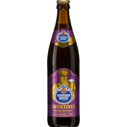 agen muestra la cerveza Schneider Aventinus Tap 6 50Cl disponible en the beer club