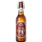 La imagen muestra la cerveza Schwaben Brau Das Keller Pils 50Cl disponible en the beer club