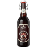 La imagen muestra la cerveza Schwaben Brau Das Schwarze Negra 50Cl disponible en the beer club
