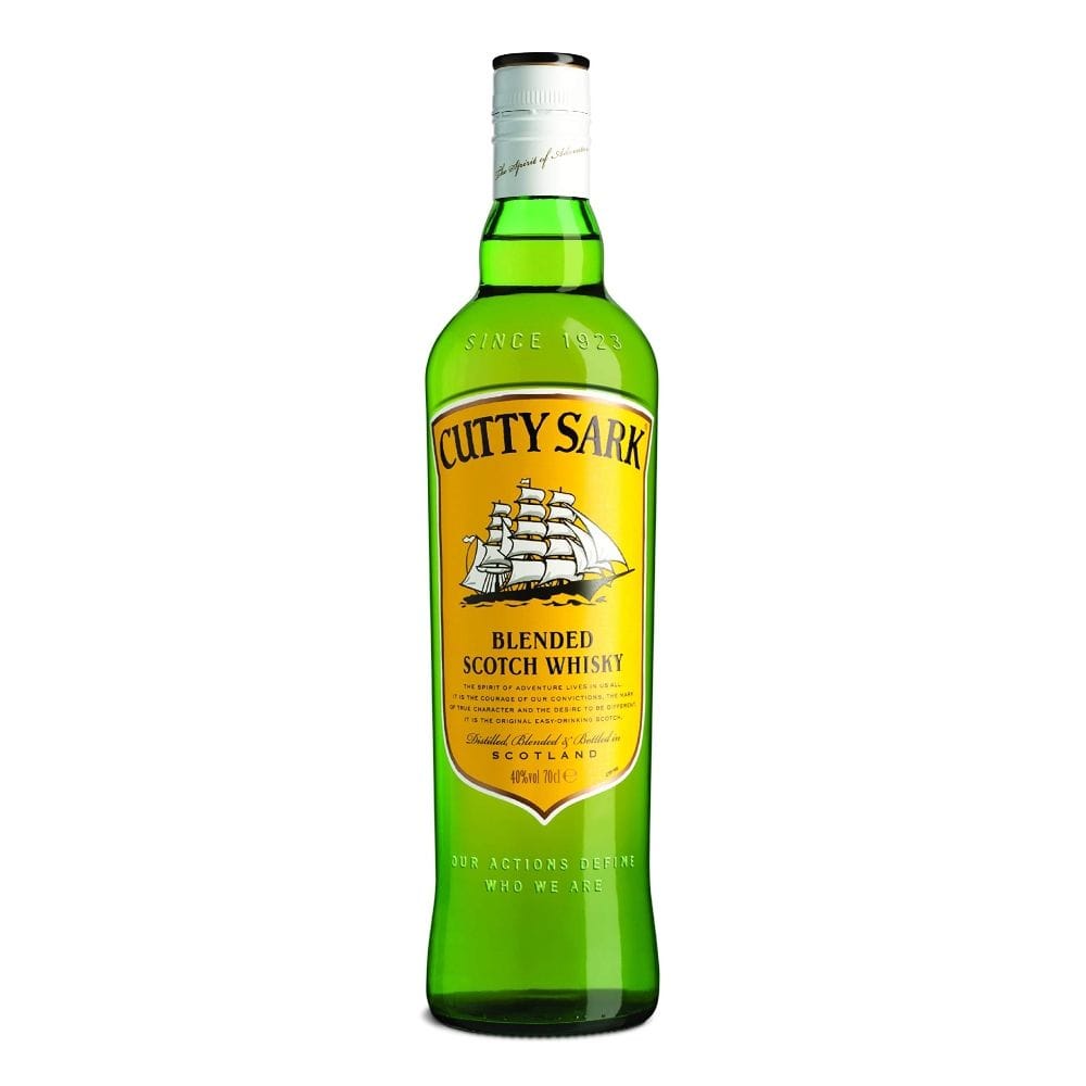Cutty 70 cl the beer club Botella de Cutty Sark Original en formato 70 cl