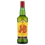 Botella de J&B Rare en formato 70 cl