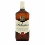 Botella de Ballantine’s Finest en formato 70 cl