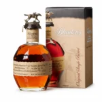 Botella y estuche de Blanton’s Original Single Barrel 70 cl