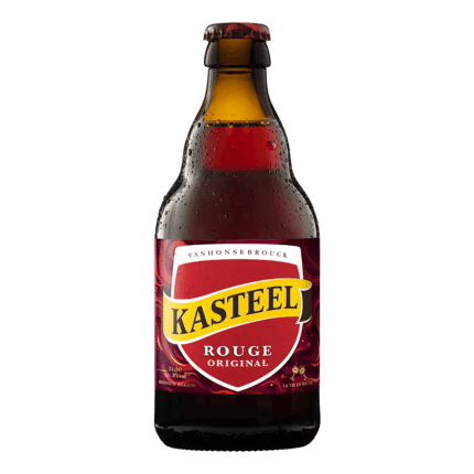 Botella Kasteel Rouge 33 cl