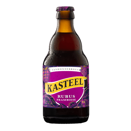 Botella Kasteel Rubus Framboise 33 cl