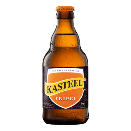Botella Kasteel Triple 33 cl