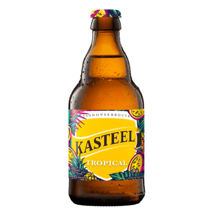 Botella Kasteel Tropical 33 cl