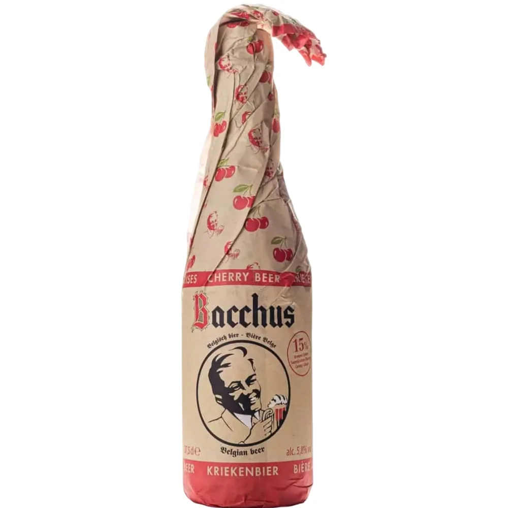 Bacchus Kriek 37,5 cl Cerveza Bacchus Kriek 37,5 cl