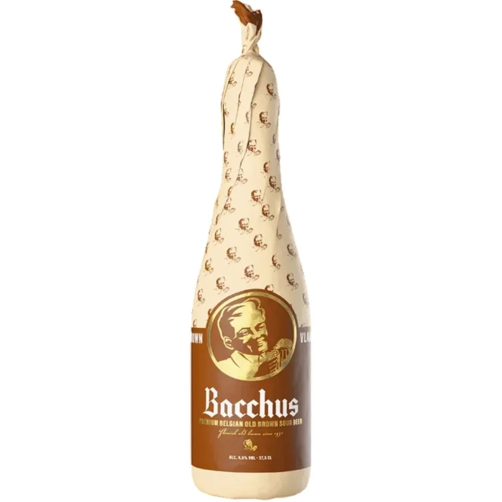 Cerveza Bacchus Oud Bruin 37,5 cl Cerveza Bacchus Oud Bruin 37,5 cl