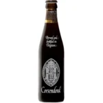 Botella de cerveza Corsendonk Pater 33 cl