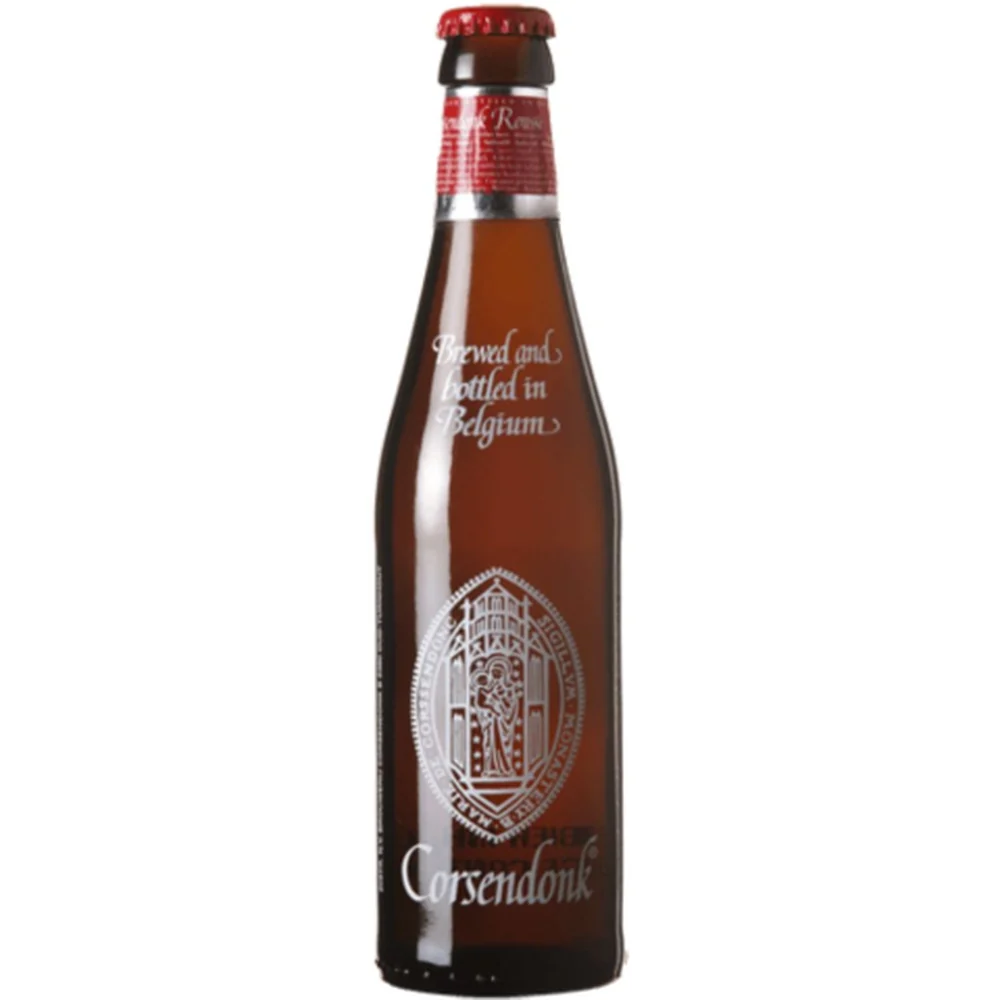 Corsendonk Rousse 33 cl Botella de cerveza Corsendonk Rousse 33 cl