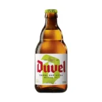 Botella de cerveza Duvel Tripel Hop Citra 33 cl