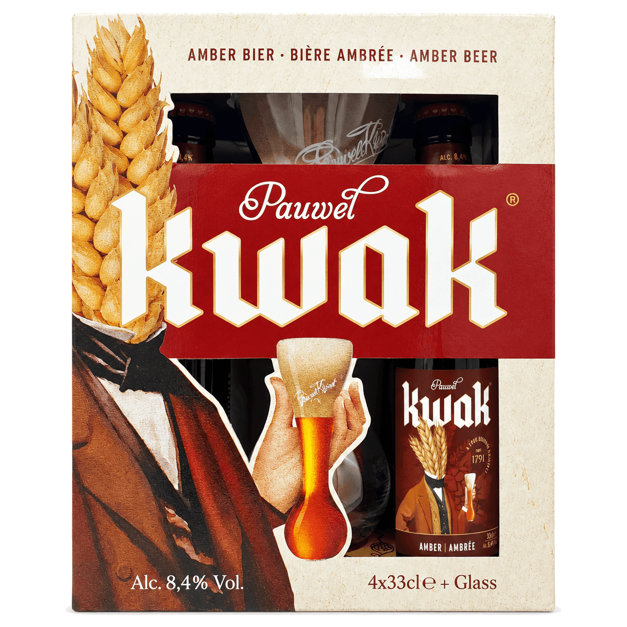 estuche-kwak-con-vaso-y-soporte-sin-fondo Estuche Kwak con cuatro cervezas, vaso oficial y soporte de madera