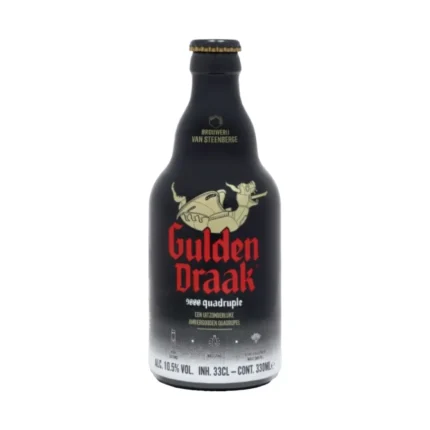 Botella Gulden Draak 9000 Quadruple 33 cl