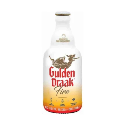 Botella Gulden Draak Fire 33 cl