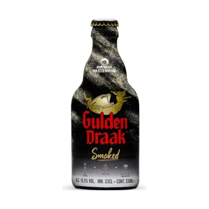 Botella Gulden Draak Smoked 33 cl