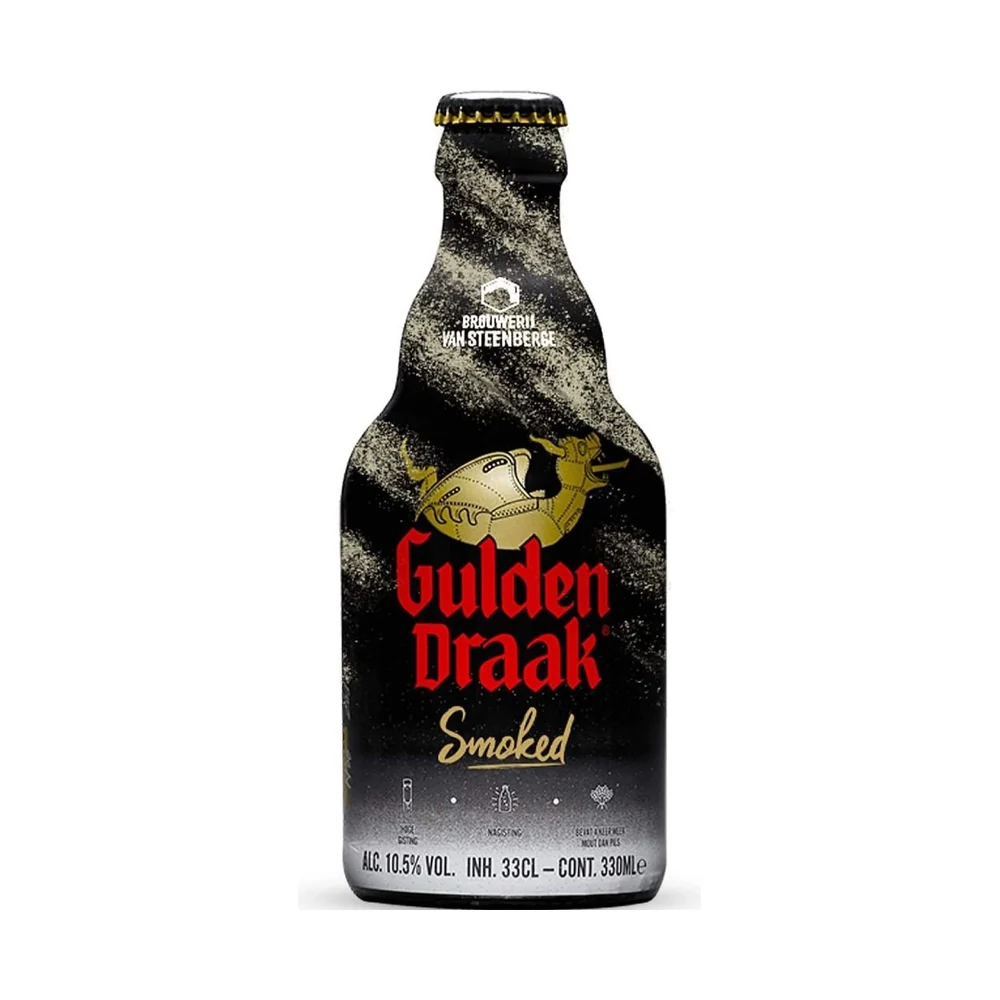 gulden-draak-smoked-33cl Botella Gulden Draak Smoked 33 cl