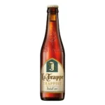 Botella de cerveza La Trappe Isid’or 33 cl, cerveza trapense neerlandesa de 7,5 %