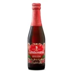 Botella de cerveza Lindemans Kriek 35,5 cl, Kriek de cereza