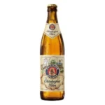 Botella de cerveza Paulaner Oktoberfest 50 cl, Märzen 6% vol.
