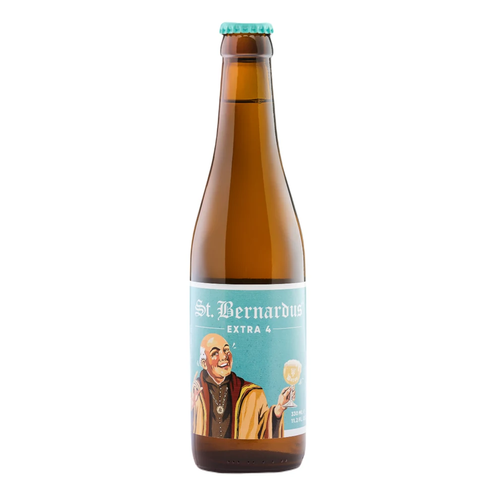 saint-bernardus-extra-33cl-1000 Botella de cerveza Saint Bernardus Extra 33 cl