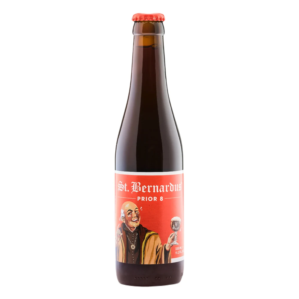 saint-bernardus-prior-sixtus-8-33cl-1000 Botella de cerveza Saint Bernardus Prior Sixtus 8 33 cl
