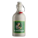 Botella de cerveza Saint Sebastiaan Grand Cru 50 cl