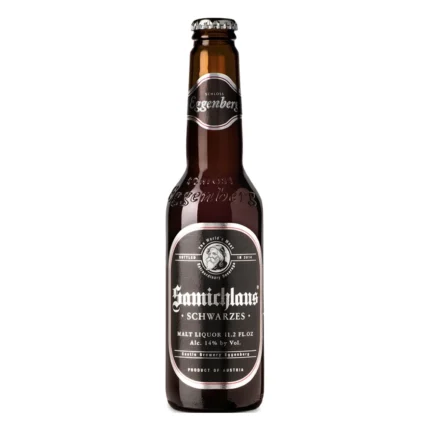 Samichlaus Schwarzes 33 cl