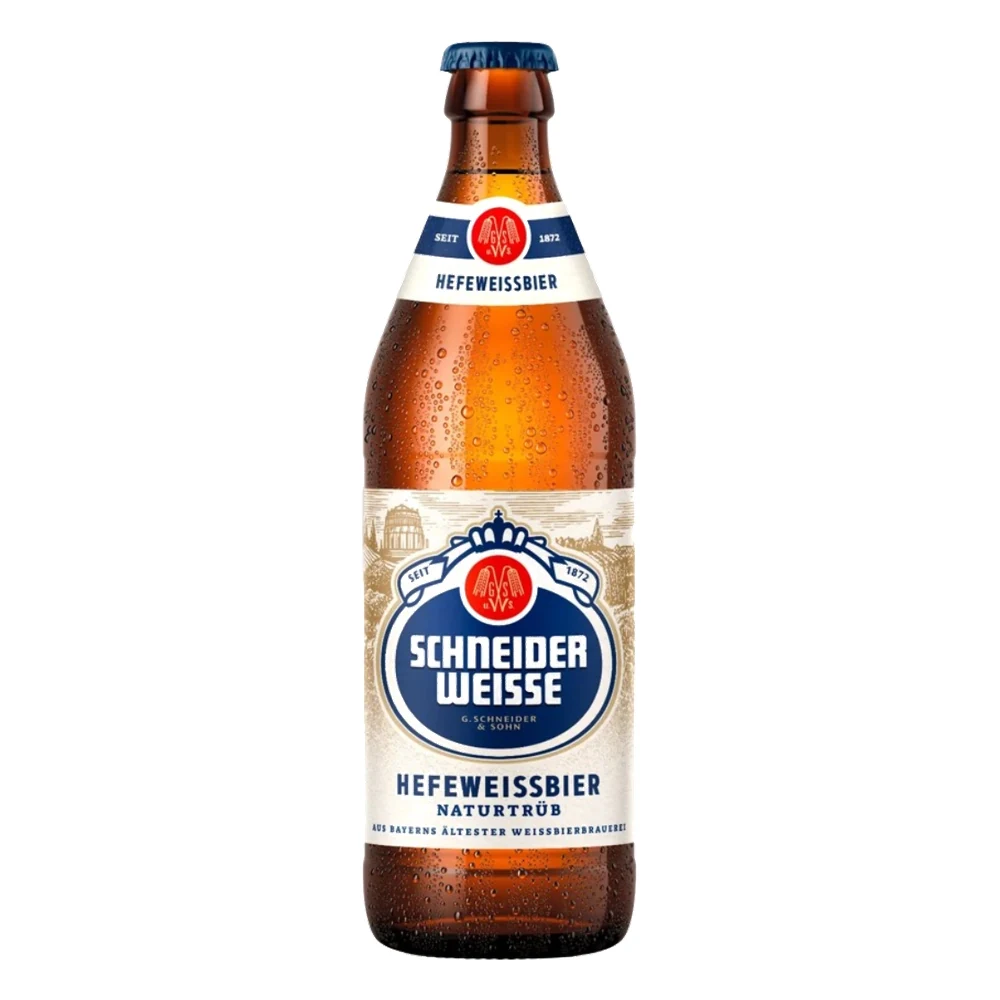 schneider-helle-weisse-tap1-50cl-1000 Schneider Turbia Helle Weisse Tap 1 50 cl - Imagen 1