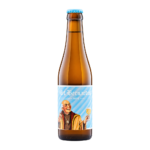 Botella de cerveza St. Bernardus Witbier 33 cl