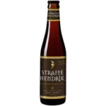 Straffe Hendrik Quadrupel 33 cl