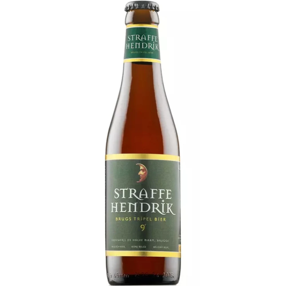 straffe-hendrik-tripel-33cl-1000 Straffe Hendrik Tripel 33 cl - Imagen 1